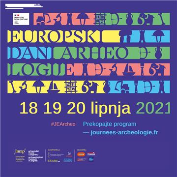 Europski dani arheologije od 18. do 20. lipnja