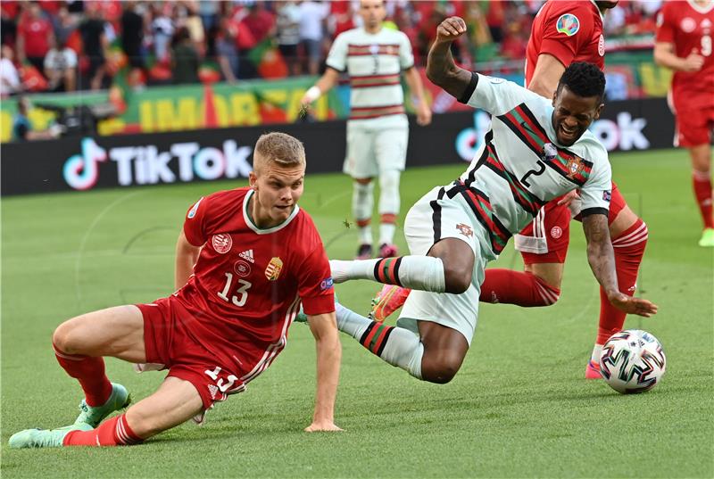 HUNGARY SOCCER UEFA EURO 2020