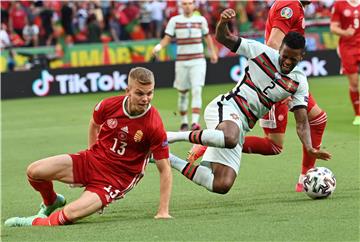 HUNGARY SOCCER UEFA EURO 2020