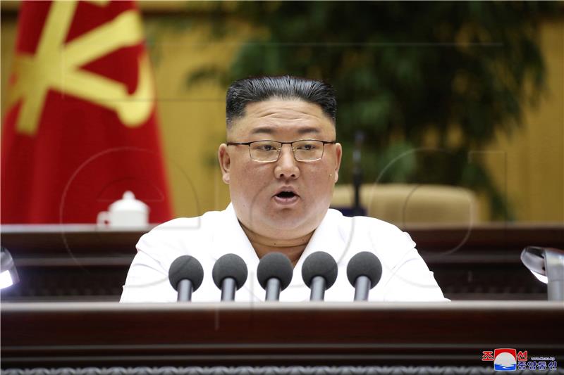 Kim Jong Un: Situacija s hranom u Sjevernoj Koreji "postaje napeta"