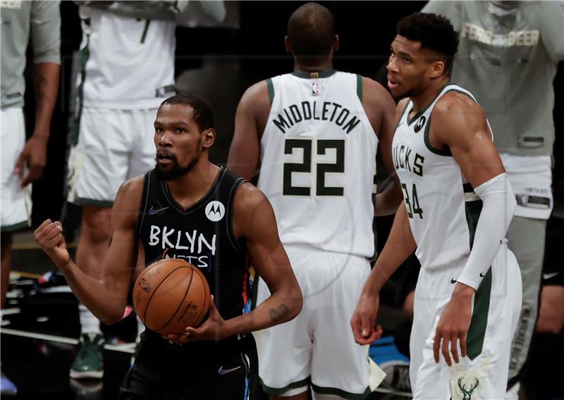 NBA: Brooklyn Netsi korak do finala na Istoku