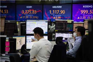 SOUTH KOREA STOCK MARKET