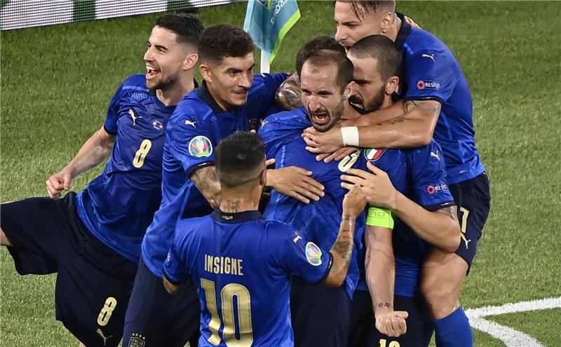 ITALY SOCCER UEFA EURO 2020