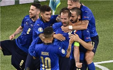 ITALY SOCCER UEFA EURO 2020