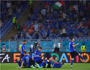 ITALY SOCCER UEFA EURO 2020