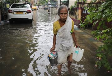 INDIA WEATHER