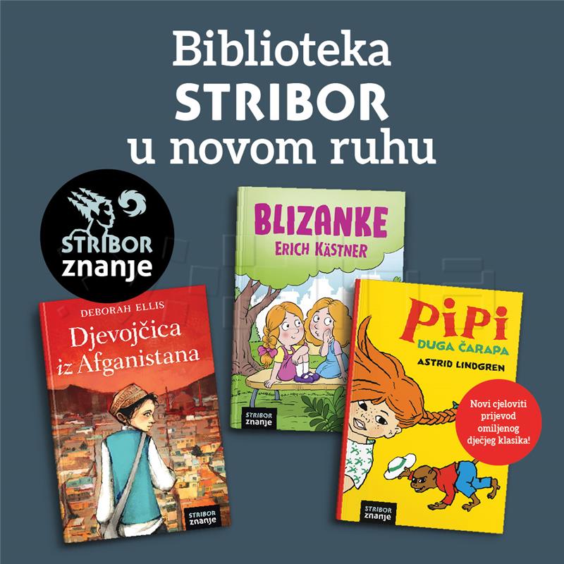 Biblioteka Stribor u novom ruhu