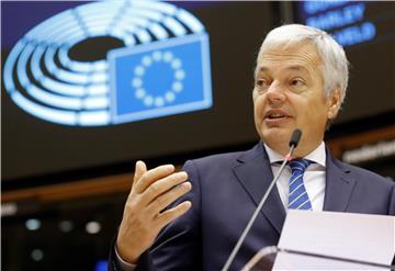 Reynders: Korupcija na lokalnoj razini i sporost pravosuđa izazovi su za Hrvatsku