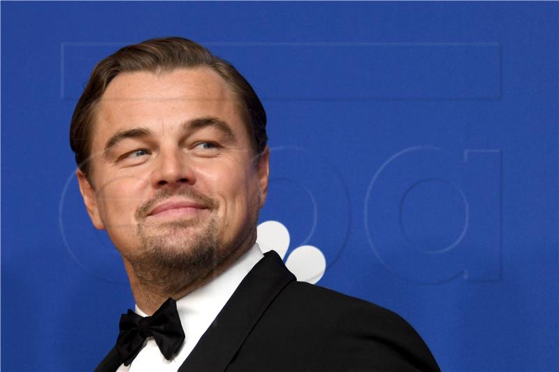 DiCaprio sends letter to Bosnia's authorities against mini hydropower plants