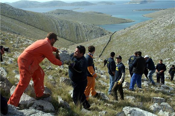 Project on traditional dry-stone walling in Croatia and Mediterranean