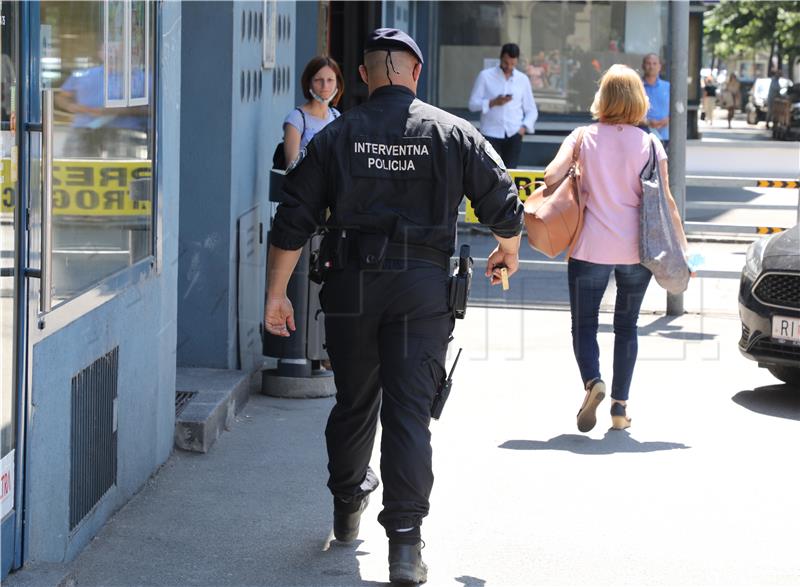 Uskok i policija potvrdili uhićenja povezana s kriminalom u GSKG-u