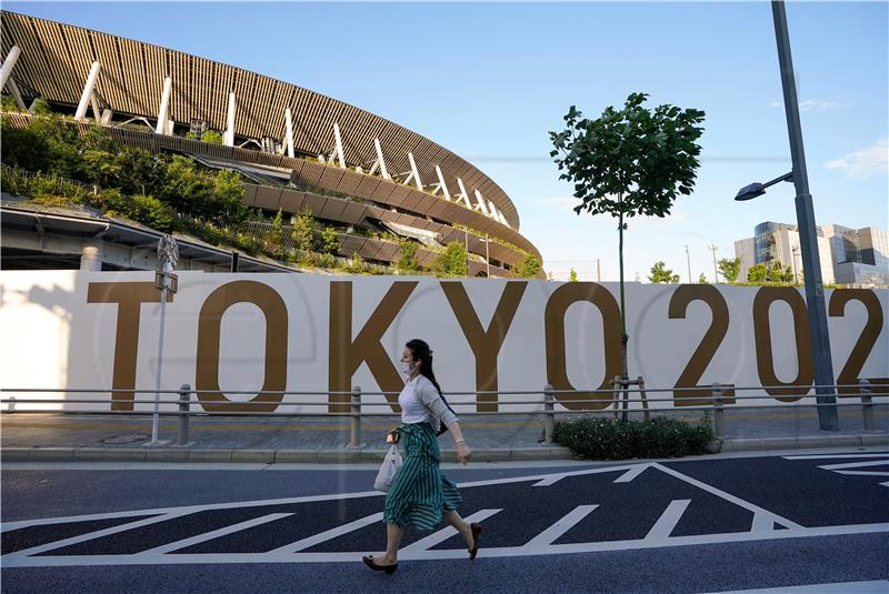 JAPAN OLYMPICS TOKYO 2020