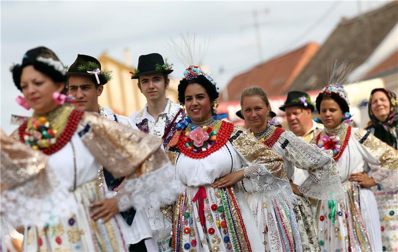 55. Đakovački vezovi od 18. lipnja do 4. srpnja