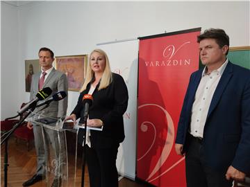 Konstituirano varaždinsko Gradsko vijeće, Reformistica Z. Grđan predsjednica