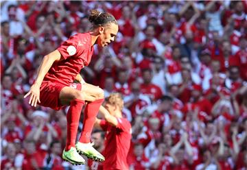 DENMARK SOCCER UEFA EURO 2020