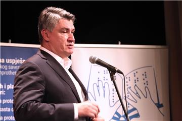 Milanović Saboru predložio Đurđević za predsjednicu Vrhovnog suda