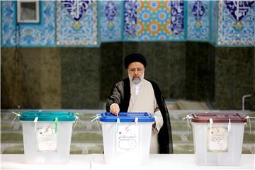 IRAN ELECTIONS