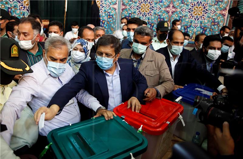 IRAN ELECTIONS