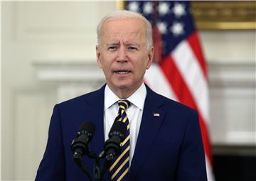 USA BIDEN CORONAVIRUS UPDATE