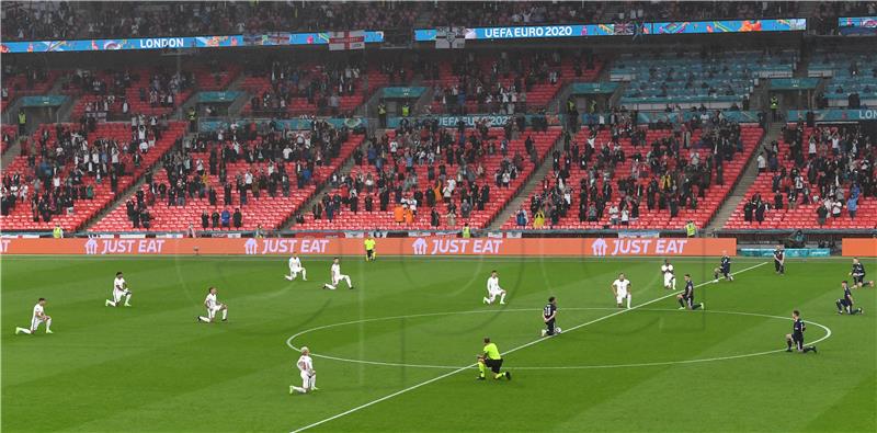 BRITAIN SOCCER UEFA EURO 2020