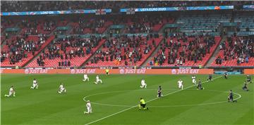 BRITAIN SOCCER UEFA EURO 2020