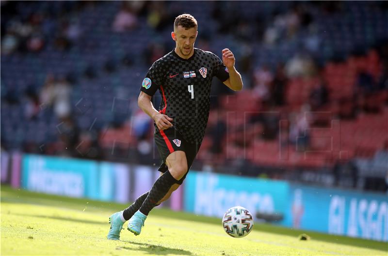 EURO: Perišić prvi "Vatreni" koji je zabio na četiri turnira