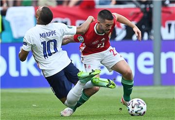 HUNGARY SOCCER UEFA EURO 2020