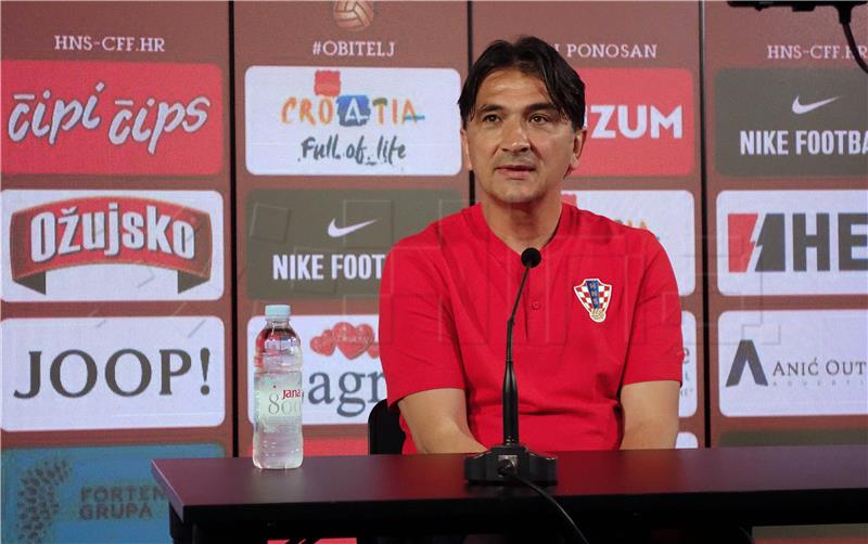 Dalić: Ovo nije Hrvatska kakvu sam zamišljao i htio, ali imamo još jednu šansu