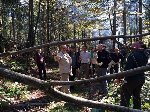 Gorski kotar na udaru klimatskih promjena – trpi ekosustav, ali i turizam