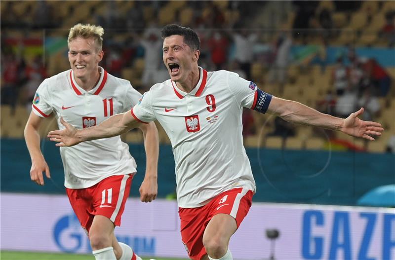 EURO: Izjave nakon utakmice Španjolska - Poljska (1-1)