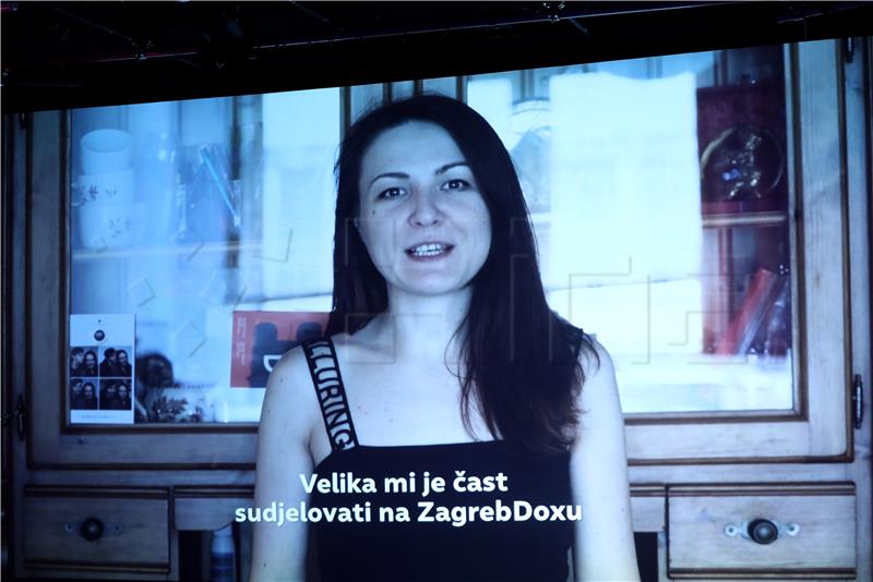 Dodjela nagrada najboljim filmovima ZagrebDoxa