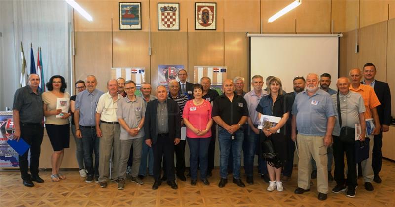 Croatian Danube Region Returnees' Association founded