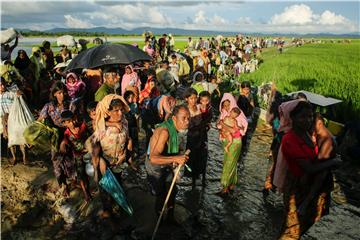 Papa na Dan izbjeglica poziva na uspostavu humanitarnih koridora u Mjanmaru