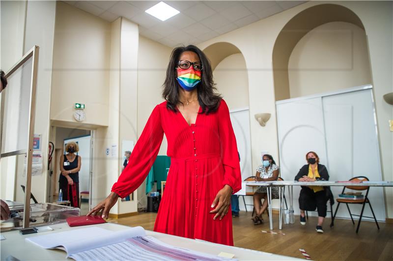 FRANCE REGIONAL ELECTIONS VOTE