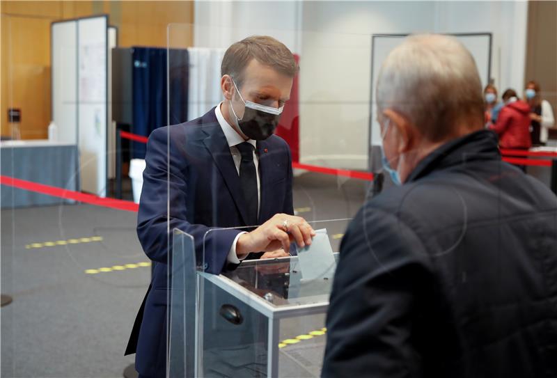 FRANCE LOCAL ELECTIONS