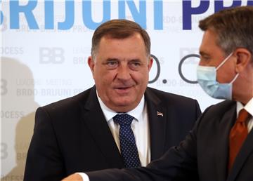 Dodik: Od članstva BiH u NATO-u nema ništa