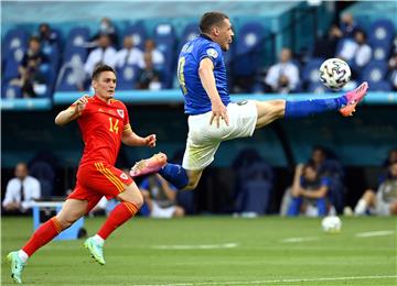 ITALY SOCCER UEFA EURO 2020