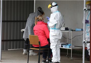 U Međimurju bez novih zaraženih, umrla jedna osoba 