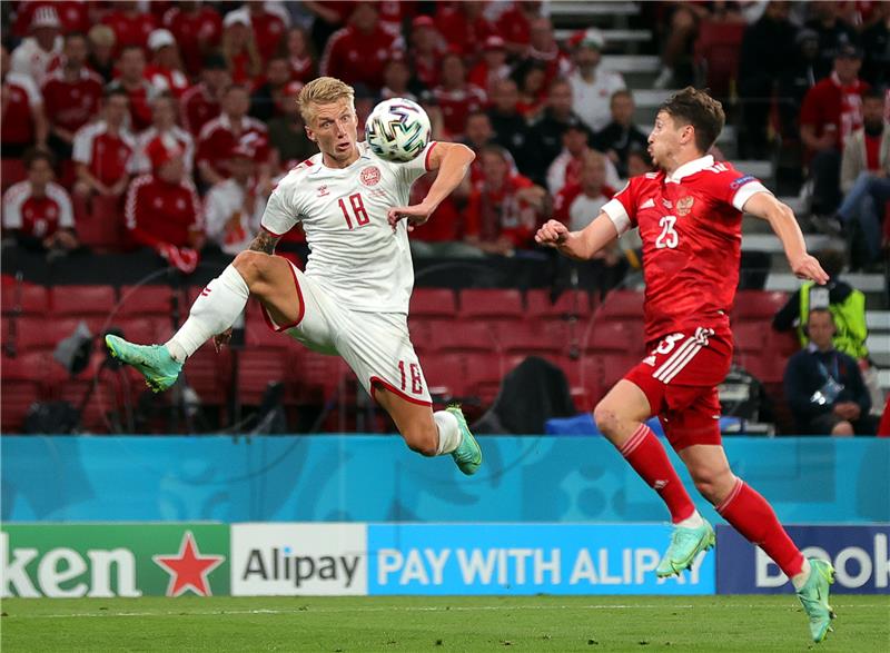 DENMARK SOCCER UEFA EURO 2020