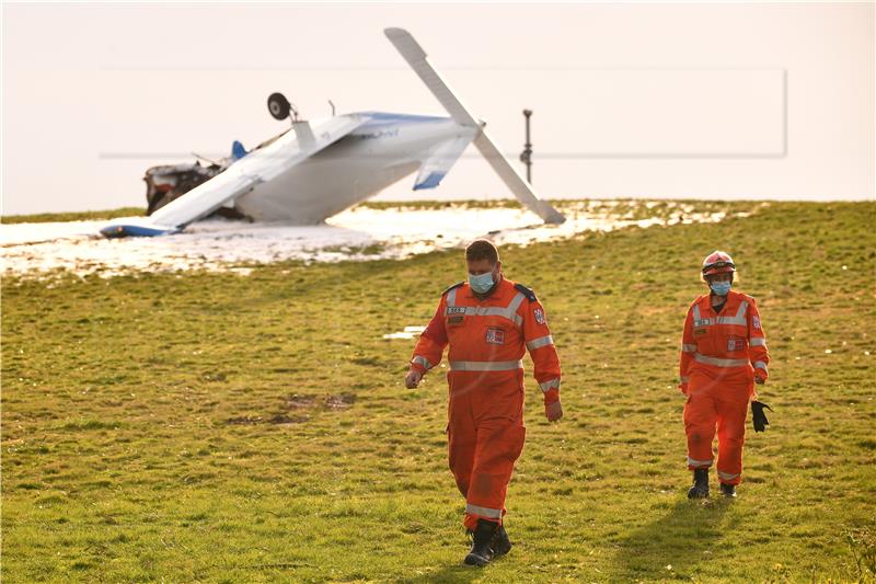 AUSTRALIA ACCIDENT