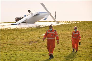 AUSTRALIA ACCIDENT