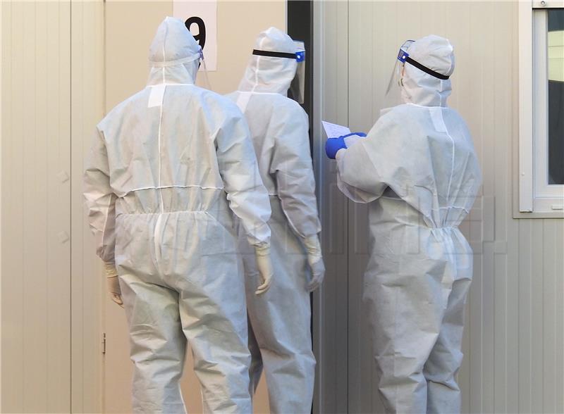 U Šibensko-kninskoj županiji 11 novooboljelih