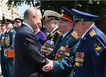 RUSSIA DAY OF MEMORY AND SORROW