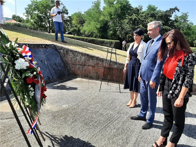 Dan antifašističke borbe obilježen u Puli