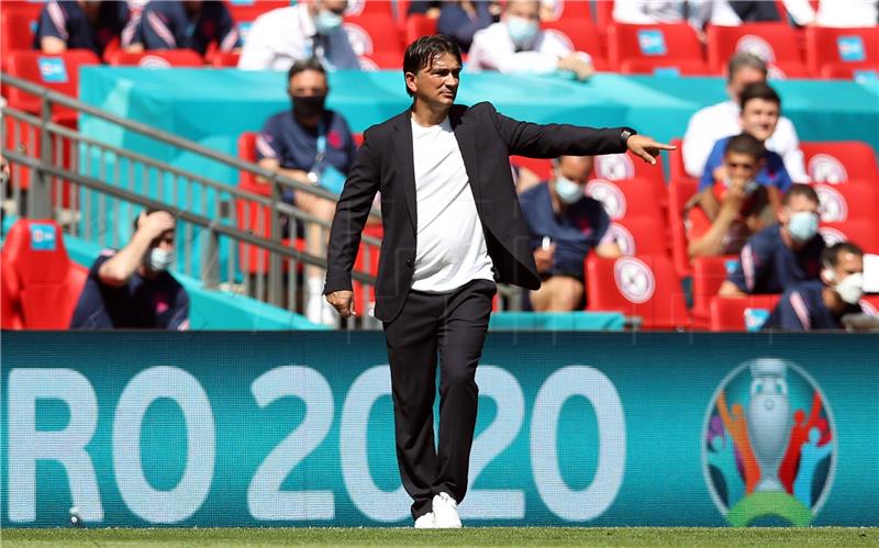 EURO: Dalić promijenio četiri igrača u odnosu na Češku