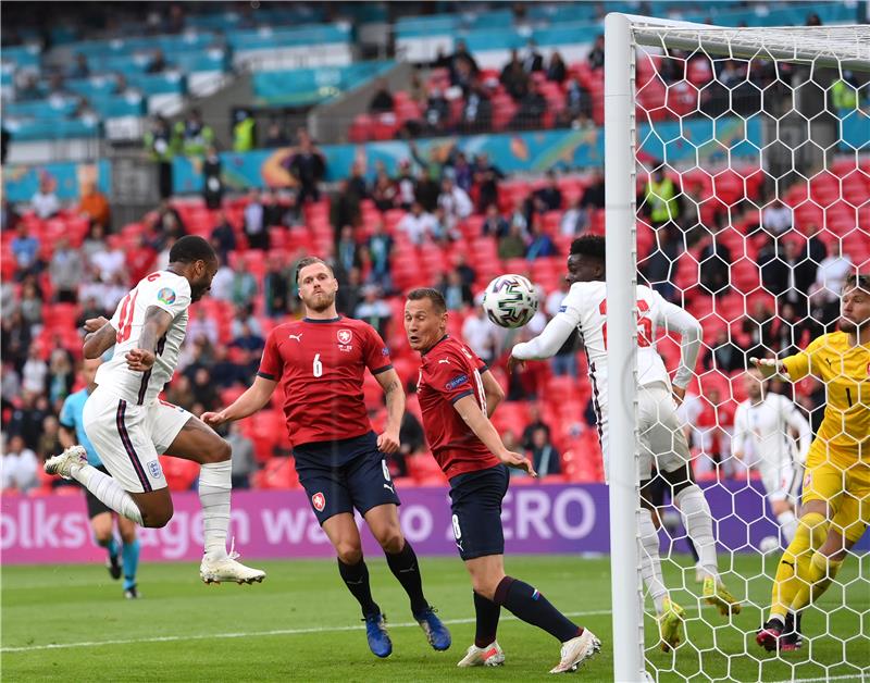 BRITAIN SOCCER UEFA EURO 2020