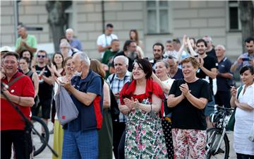 Obilježen Dan antifašističke borbe u Zagrebu