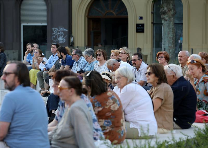 Obilježen Dan antifašističke borbe u Zagrebu