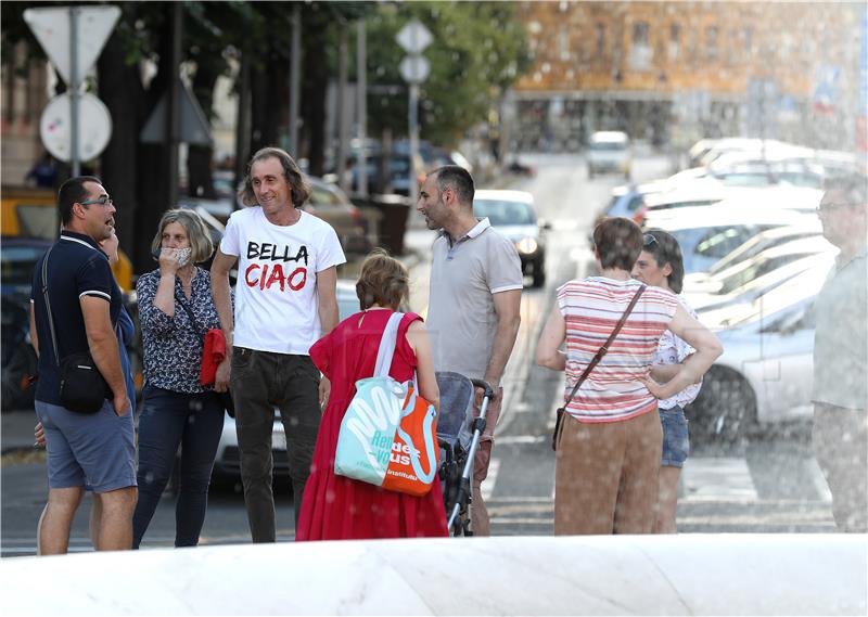 Obilježen Dan antifašističke borbe u Zagrebu