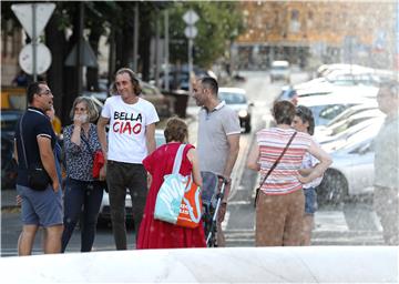 Obilježen Dan antifašističke borbe u Zagrebu